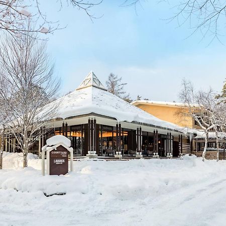 Courtyard By Marriott Hakuba Hotel Bagian luar foto