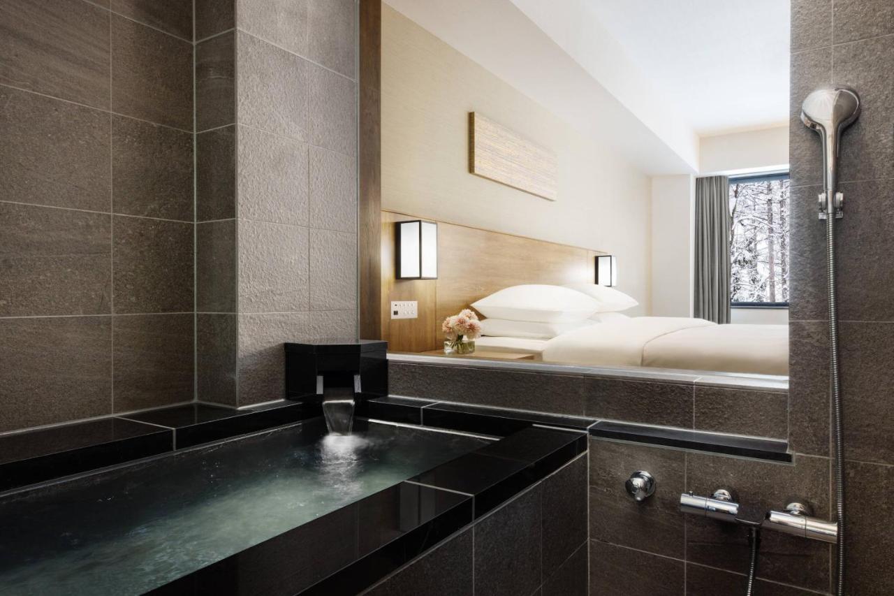 Courtyard By Marriott Hakuba Hotel Bagian luar foto