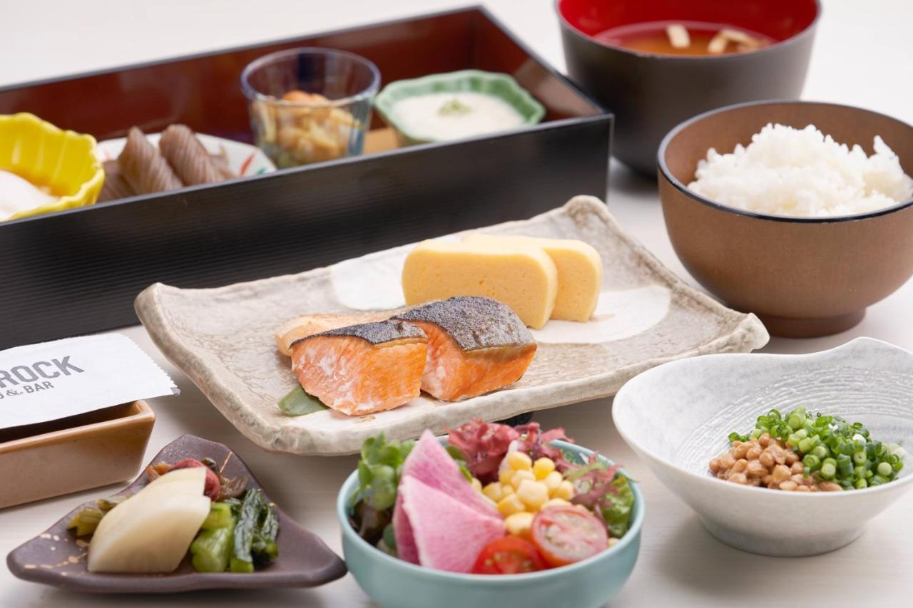 Courtyard By Marriott Hakuba Hotel Bagian luar foto