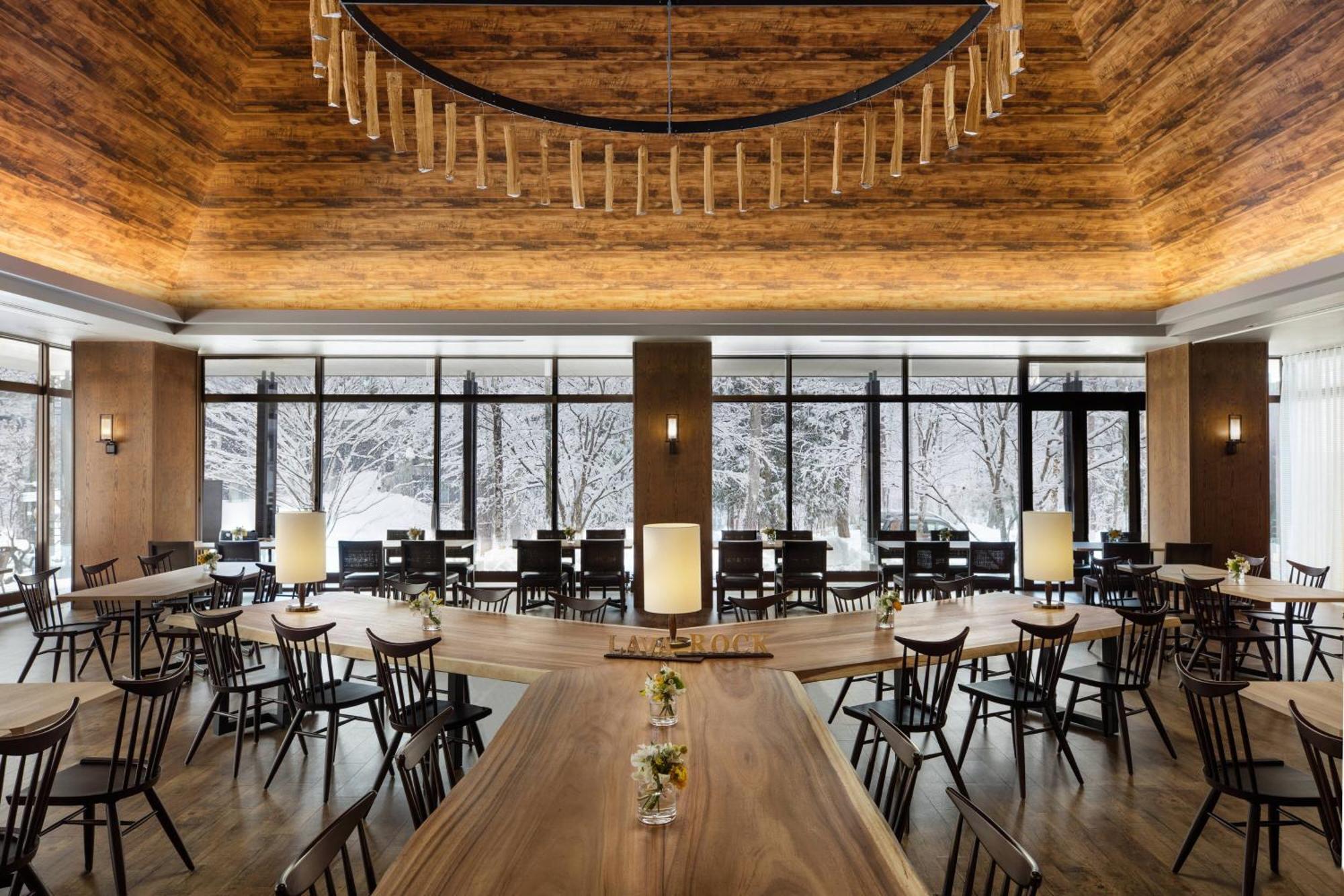 Courtyard By Marriott Hakuba Hotel Bagian luar foto