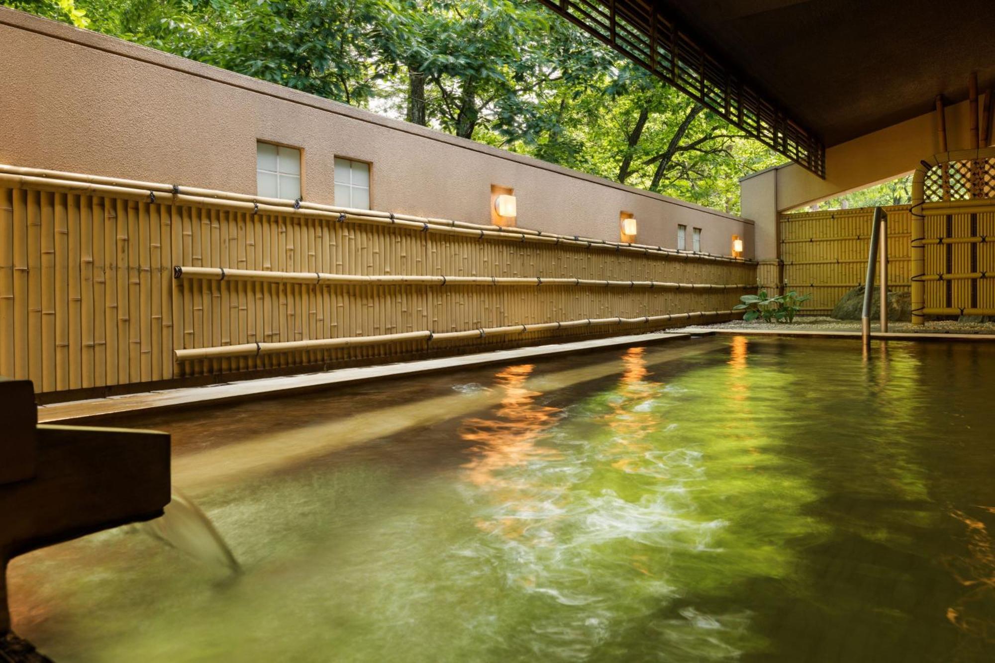 Courtyard By Marriott Hakuba Hotel Bagian luar foto
