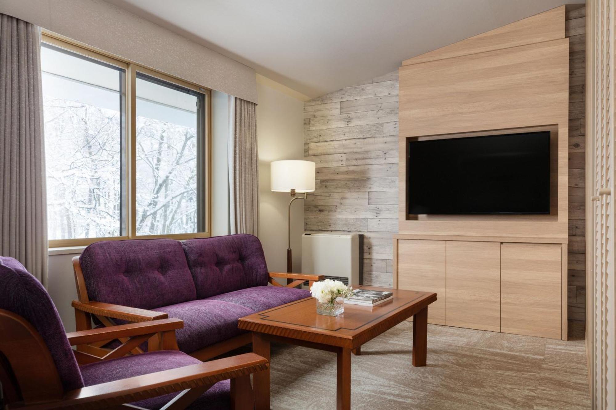 Courtyard By Marriott Hakuba Hotel Bagian luar foto