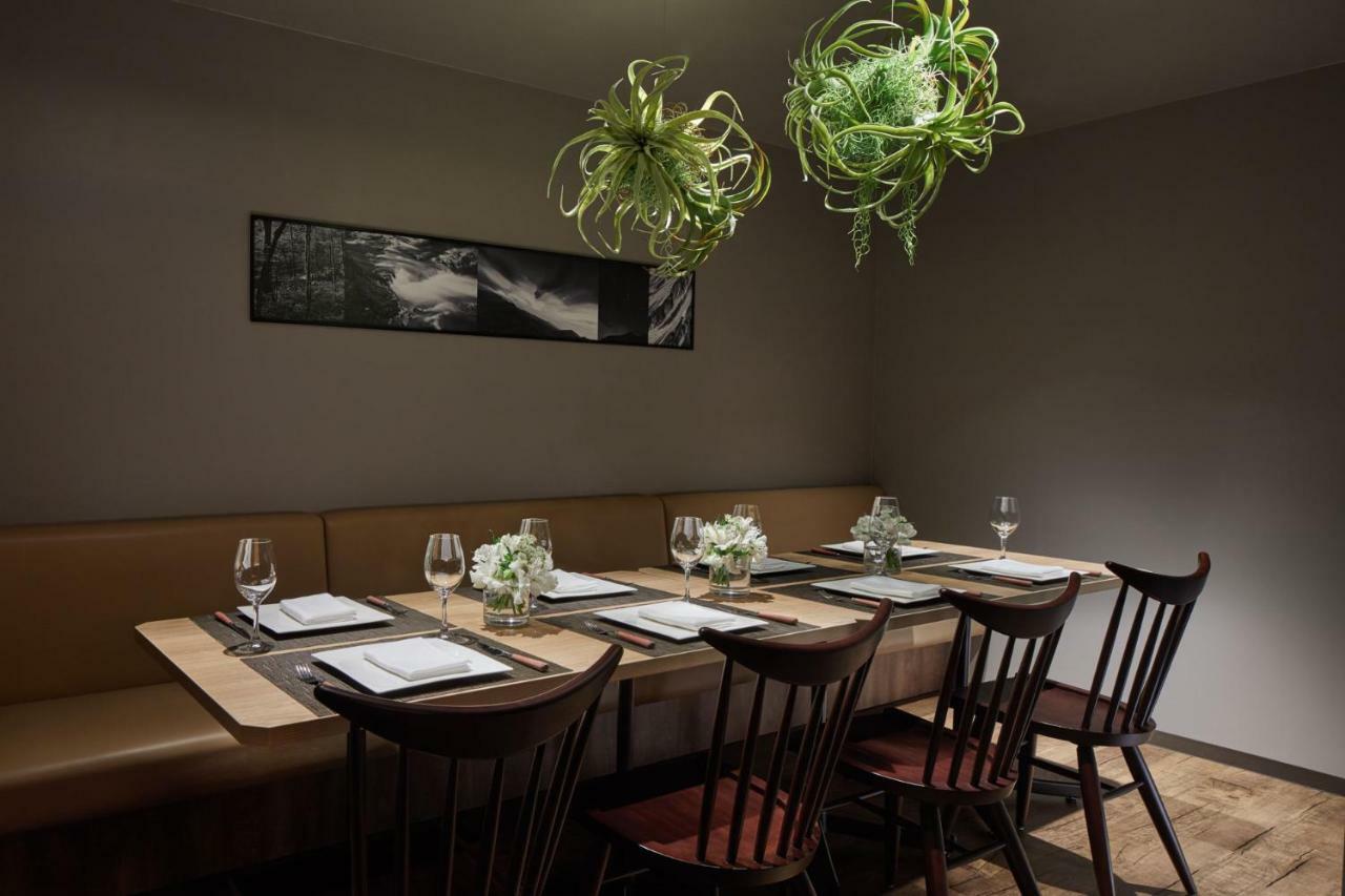 Courtyard By Marriott Hakuba Hotel Bagian luar foto